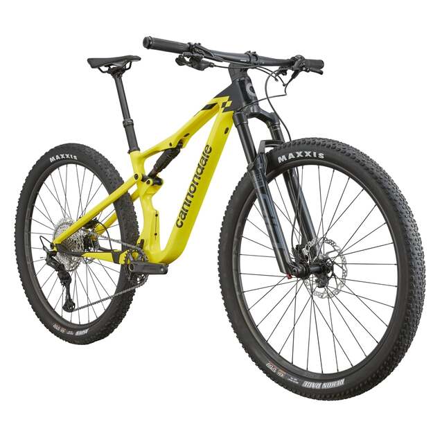 Pilnos amortizacijos dviratis CANNONDALE SCALPEL 29  CARBON 4 (C24504U20/RYW) 1