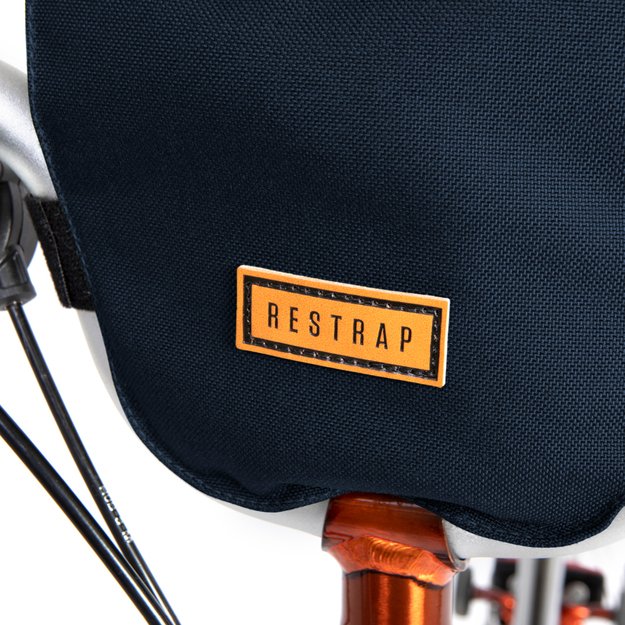 Restrap miesto krepšys ant vairo 1.2L (mėlyna) 3