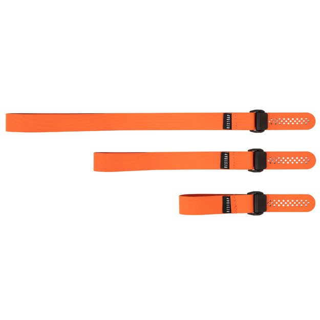 Restrap greito užveržimo dirželis (oranžinė) 2