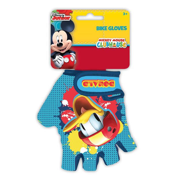 Pirštinės MICKEY (mėlynos) 2