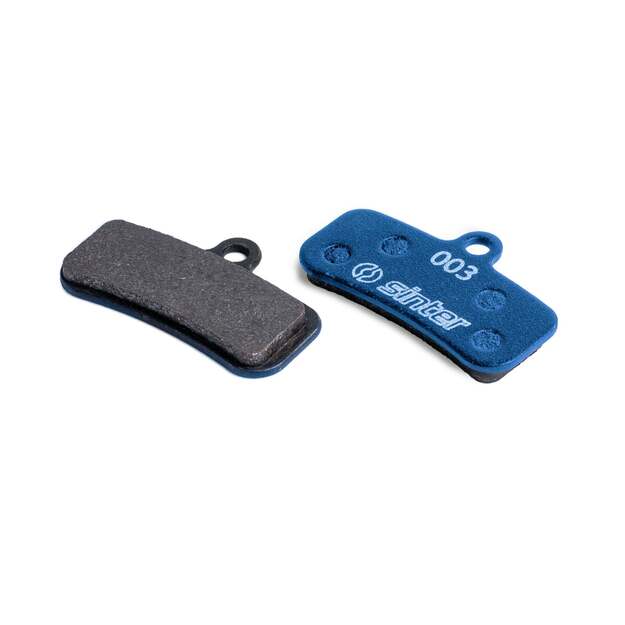 SINTER BRAKE PADS SHIMANO D TYPE BLUE (73-003-034-8)