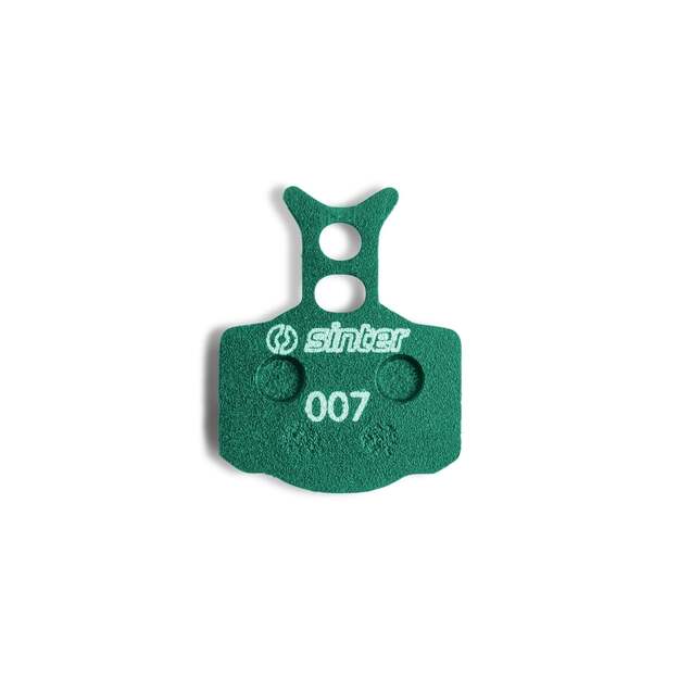 SINTER BRAKE PADS FORMULA GREEN (73-007-063-8) 1