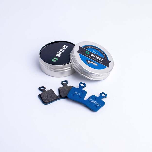 SINTER BRAKE PADS MAGURA MT5 - 7 BLUE (73-021-034-8) 2