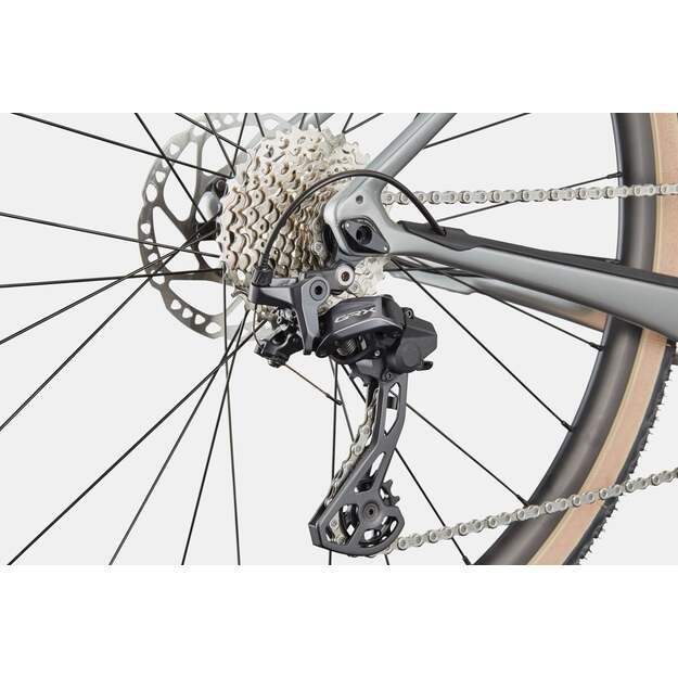 Elektrinis dviratis CANNONDALE SYNAPSE NEO ALLROAD 2 (C67074U10/GRY) 5