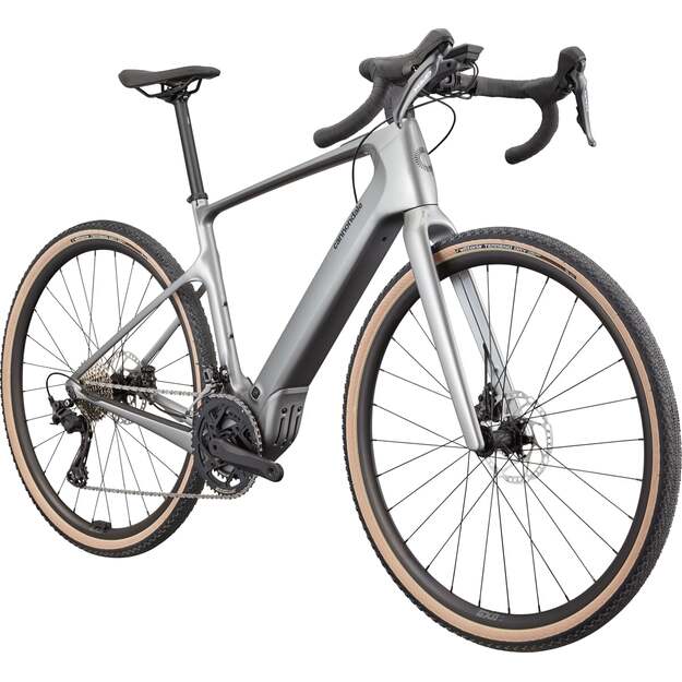 Elektrinis dviratis CANNONDALE SYNAPSE NEO ALLROAD 2 (C67074U10/GRY) 1