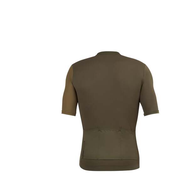 MAVIC JERSEY ESSENTIAL ARMY GREEN OLIVE (T000134) 1