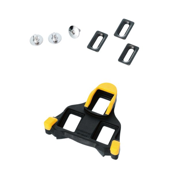Pedalų plok&scaron;telės Shimano SPD-SL SM-SH11