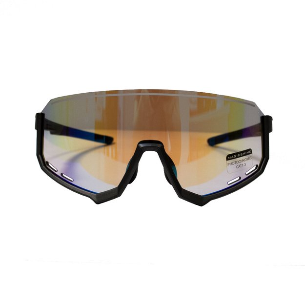 Akiniai Magicshine SPRINTER Photochromic +REVO (mėlyna/pilka) 2