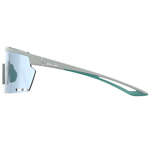 Akiniai Magicshine ROULEUR Night Vision (balta/turkio) 2