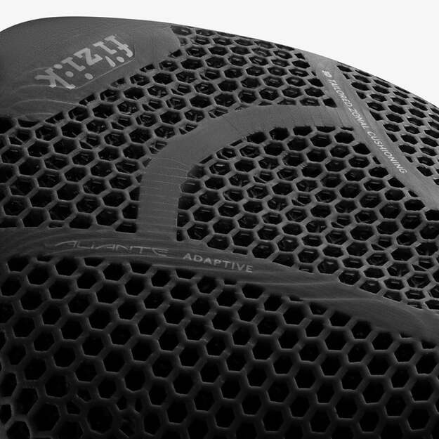 FIZIK SADDLE TEMPO ALIANTE R1 ADAPTIVE - 155MM (70F8D00A0P002) 4