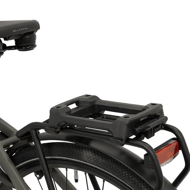 Bagažinės adapteris AVS sistemai AtranVelo TRIPLE-X ADAPTOR // AVS, AVS SIDE sistemos 1