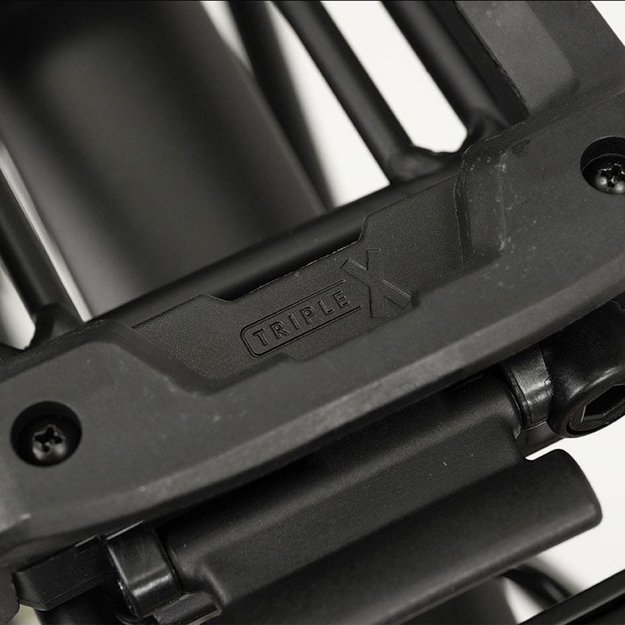 Bagažinės adapteris AVS sistemai AtranVelo TRIPLE-X ADAPTOR // AVS, AVS SIDE sistemos 3