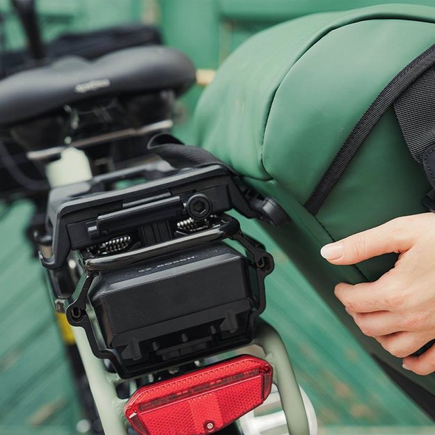 Bagažinės adapteris AVS sistemai AtranVelo TRIPLE-X ADAPTOR // AVS, AVS SIDE sistemos 5