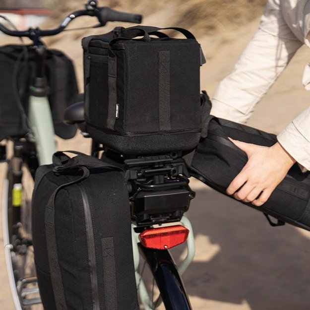 Bagažinės adapteris AVS sistemai AtranVelo TRIPLE-X ADAPTOR // AVS, AVS SIDE sistemos 2