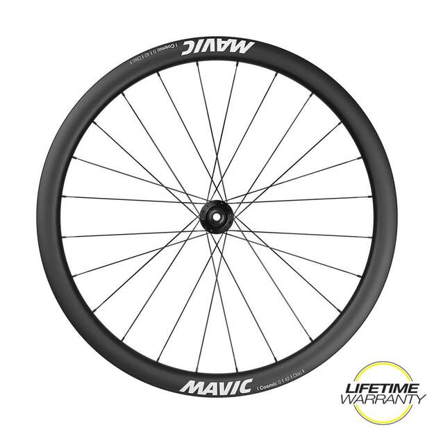 MAVIC COSMIC S 42 DISC CENTERLOCK FRONT (F00078601) 1