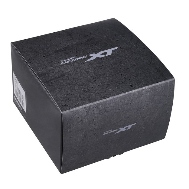 Priekinis pavarų perjungiklis Shimano XT FD-M8100 // Side-Swing Direct 2x12 3