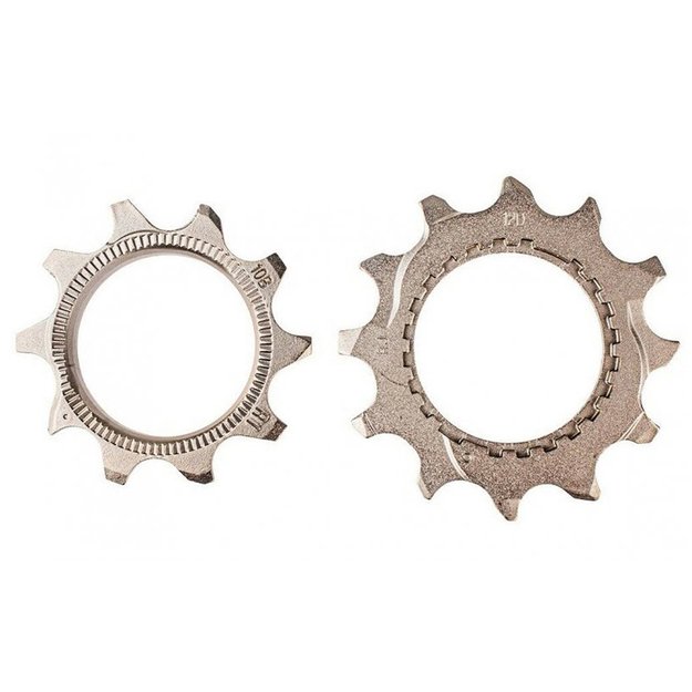 Galinės žvaigždutės Shimano CS-M9100/M8100/M7100/M6100 // 12 pav., 10-12T, Micro-Spline