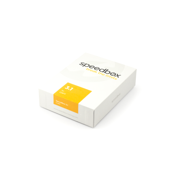 SpeedBox 3.1 Tuning čipas Giant varikliams (RideControl Go) 1
