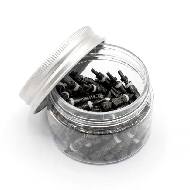 PEATY S X CHRIS KING (MK2) WORHSHOP PACK VALVE CORES 50 KS (PTV2-CORE-W50-1) 1