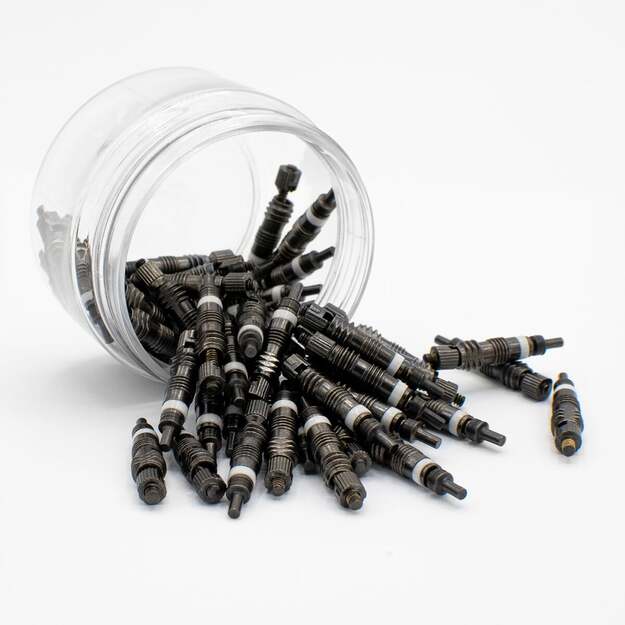 PEATY S X CHRIS KING (MK2) WORHSHOP PACK VALVE CORES 50 KS (PTV2-CORE-W50-1) 2