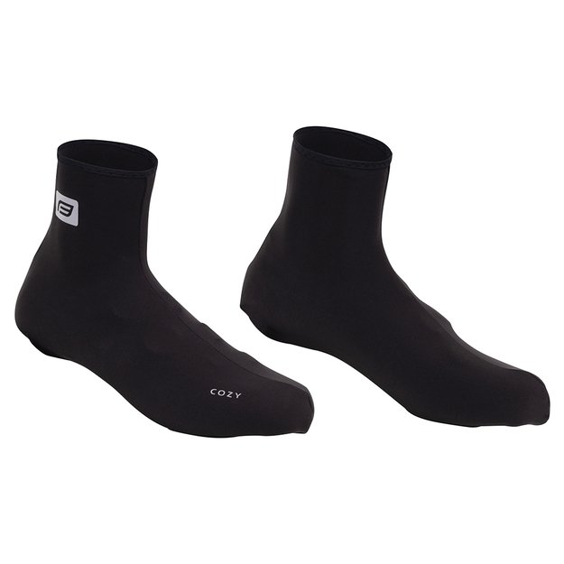Antbačiai FORCE Cozy - Road // S-M (38-42) (juoda) 1