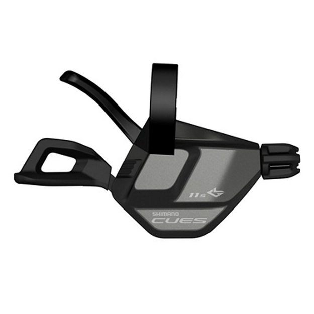 Pavarų rankenėlė Shimano CUES SL-U800011RSET // Rapidfire Plus, 11-speed