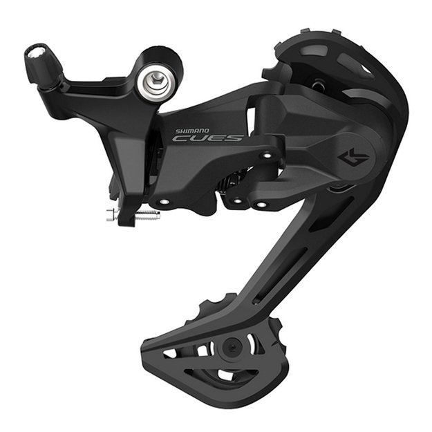 Galinis perjungėjas Shimano CUES RD-U3020 // 2x9 pav. 1