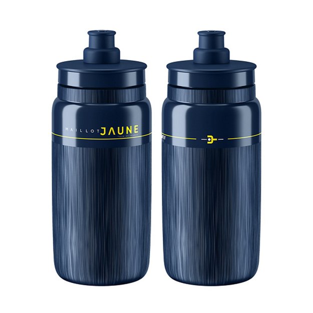 Gertuvė Elite FLY Teams - Maillot Jaune Limited Edition // 550 ml (mėlyna)