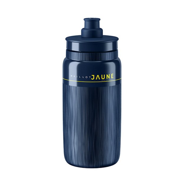 Gertuvė Elite FLY Teams - Maillot Jaune Limited Edition // 550 ml (mėlyna) 1