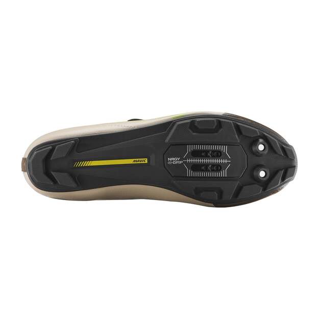 MAVIC SHOES CROSSMAX BOA WHITE PEPPER/DESERT /LIMPE PUNCH (S000626) 2