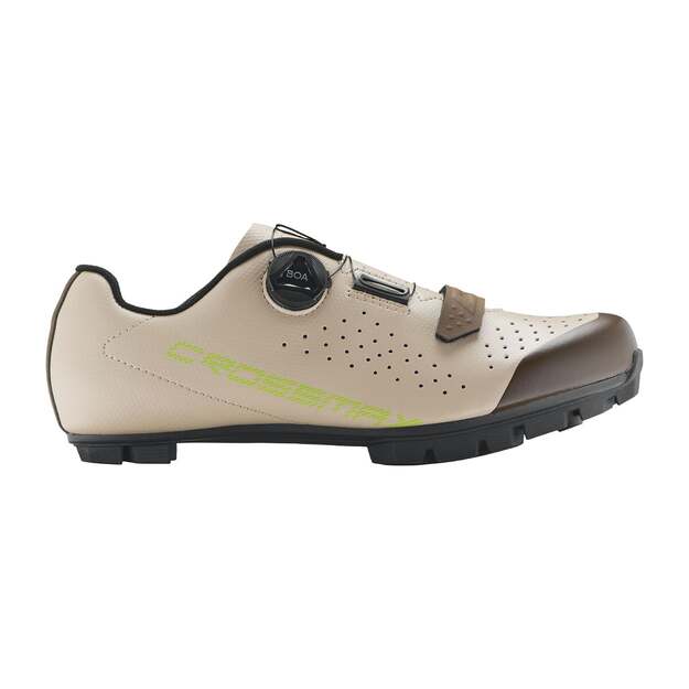 MAVIC SHOES CROSSMAX BOA WHITE PEPPER/DESERT /LIMPE PUNCH (S000626)