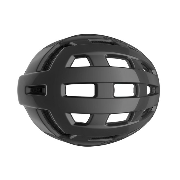 Šalmas Lazer Tempo, Uni 54-61 cm, (tamsiai pilkas) 4