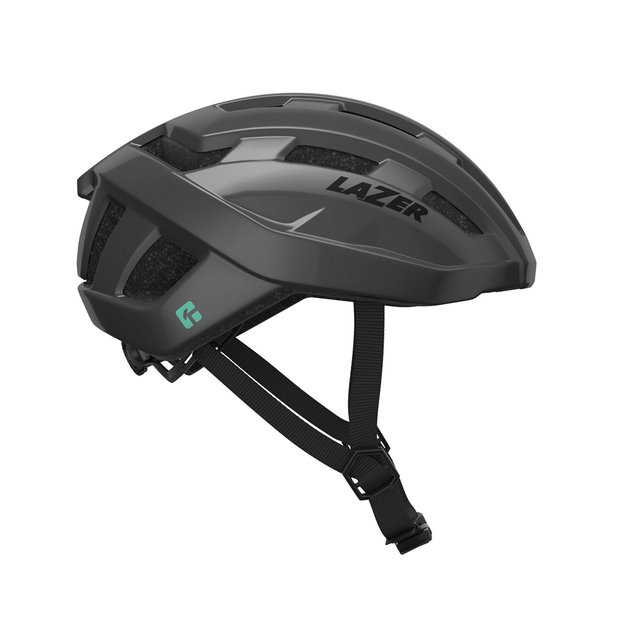 Šalmas Lazer Tempo, Uni 54-61 cm, (tamsiai pilkas) 1