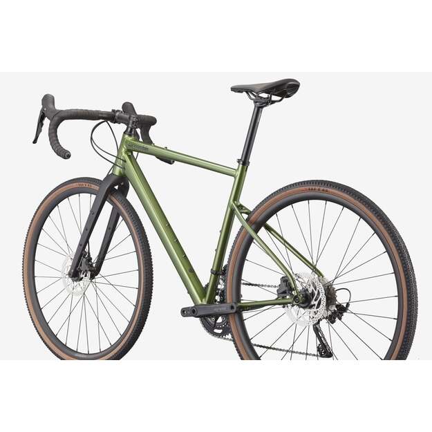 Dviratis CANNONDALE TOPSTONE 2 2x (C15235U10/SGR) 2