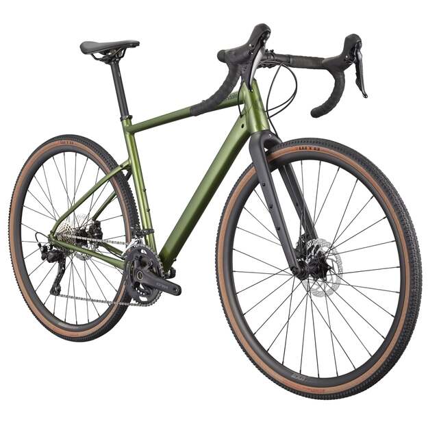 Dviratis CANNONDALE TOPSTONE 2 2x (C15235U10/SGR) 1