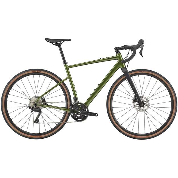 Dviratis CANNONDALE TOPSTONE 2 2x (C15235U10/SGR)