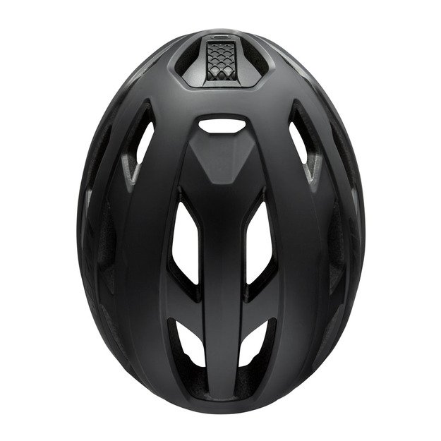 Šalmas LAZER Strada KC, 58-61cm L (juodas, matinis) 4