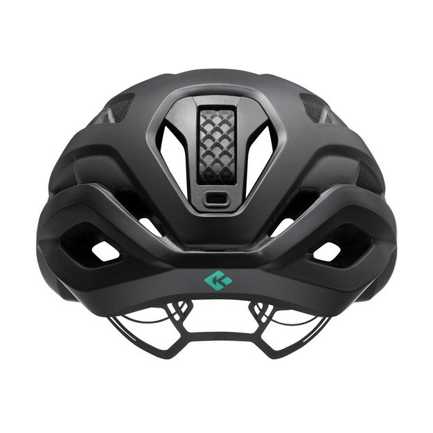 Šalmas LAZER Strada KC, 58-61cm L (juodas, matinis) 1