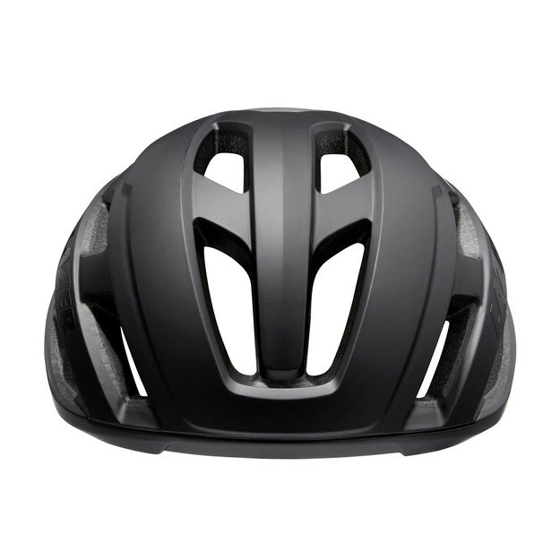 Šalmas LAZER Strada KC, 58-61cm L (juodas, matinis)