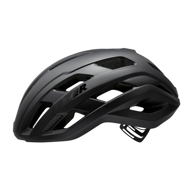 Šalmas LAZER Strada KC, 58-61cm L (juodas, matinis) 2