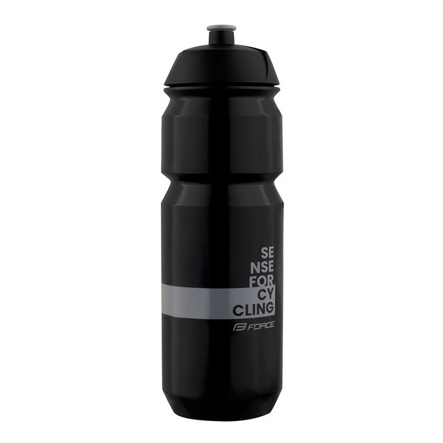 Gertuvė FORCE FINE 0,75 l (juoda)