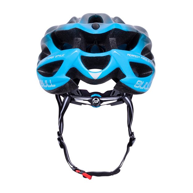 Šalmas FORCE BULL HUE MIPS // dydis L-XL (58-61 cm) (mėlyna/juoda) 3
