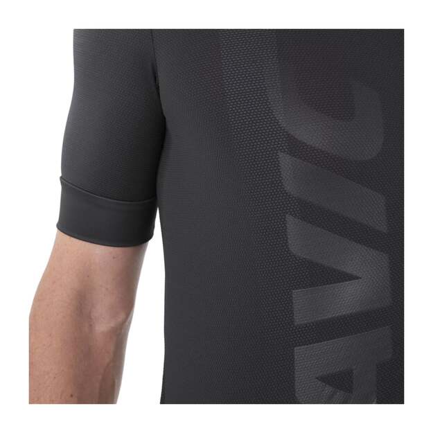 MAVIC MENS SS JERSEY AKSIUM BLACK (T000550) 5