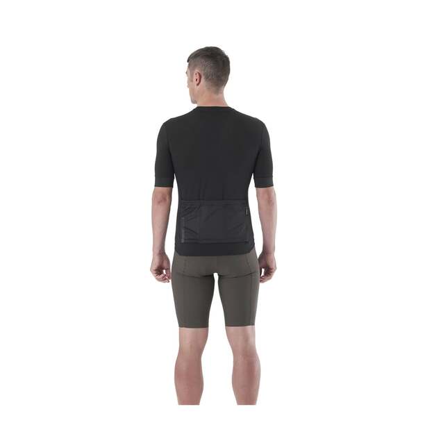 MAVIC MENS SS JERSEY AKSIUM BLACK (T000550) 4