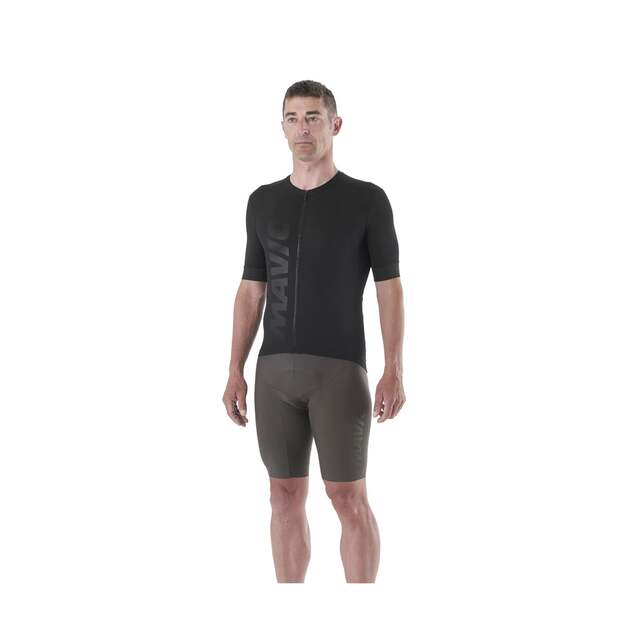 MAVIC MENS SS JERSEY AKSIUM BLACK (T000550) 3