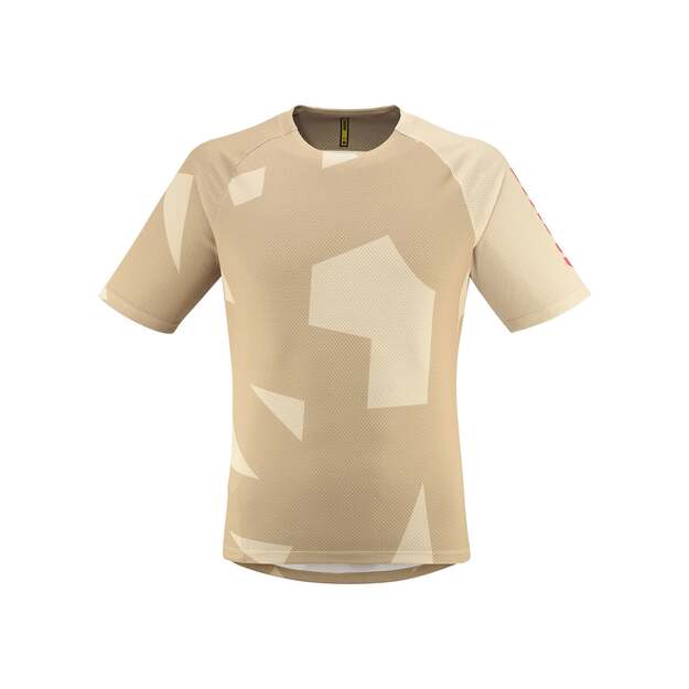 MAVIC MENS SS JERSEY DEEMAX ENDURO CAMO/WHITE PEPPER (T000497)