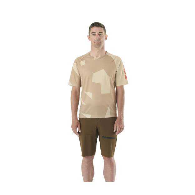 MAVIC MENS SS JERSEY DEEMAX ENDURO CAMO/WHITE PEPPER (T000497) 2