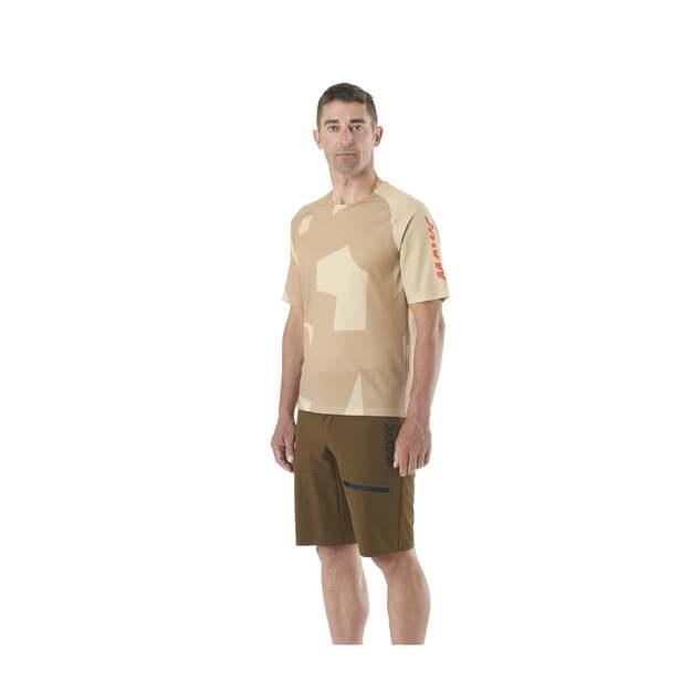 MAVIC MENS SS JERSEY DEEMAX ENDURO CAMO/WHITE PEPPER (T000497) 3