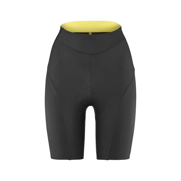 MAVIC WOMENS SHORTS AKSIUM BLACK (T000598)