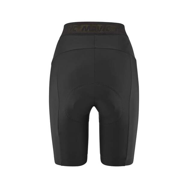 MAVIC WOMENS SHORTS AKSIUM BLACK (T000598) 1
